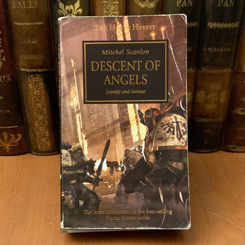 Descent of Angels