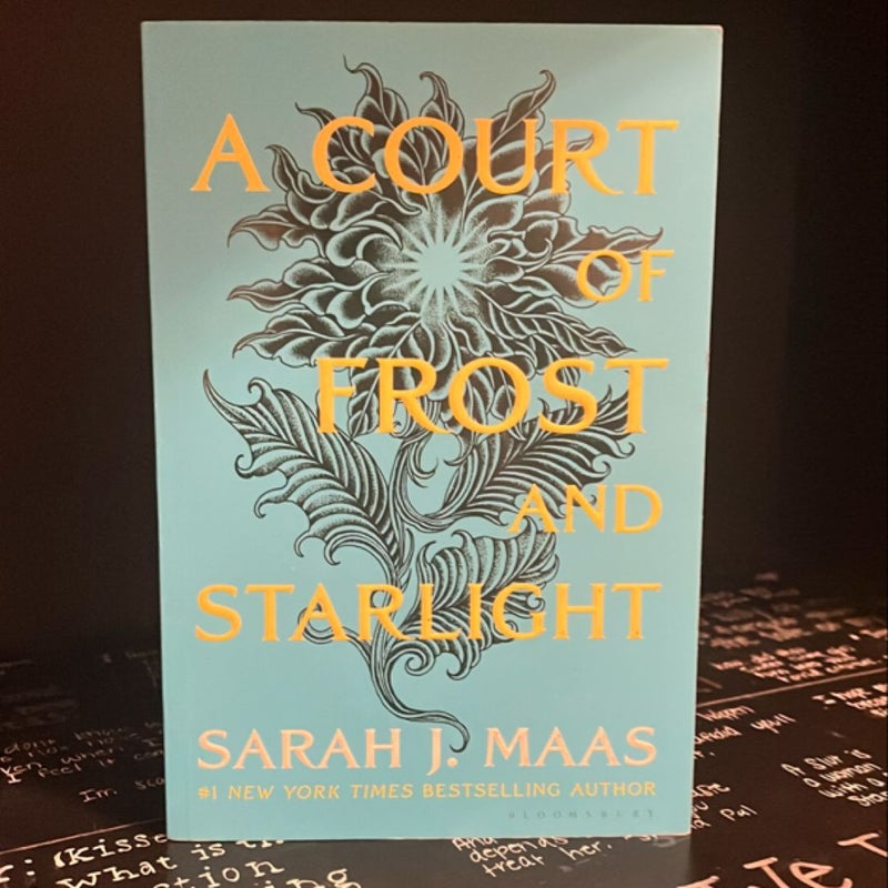 A Court of Frost and Starlight