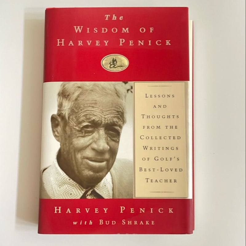 The Wisdom of Harvey Penick