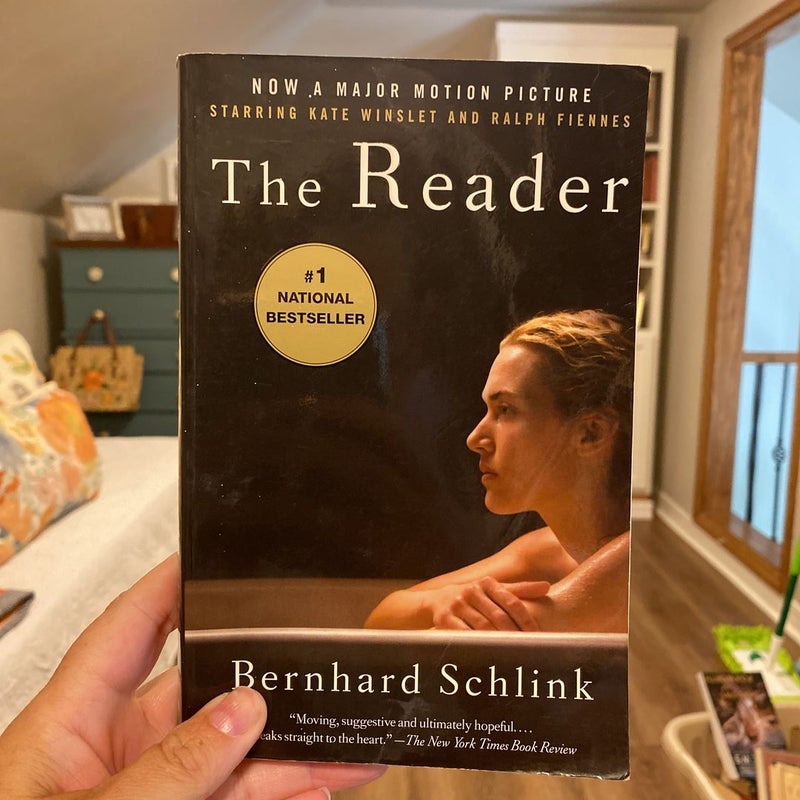 The Reader (Movie Tie-In Edition)