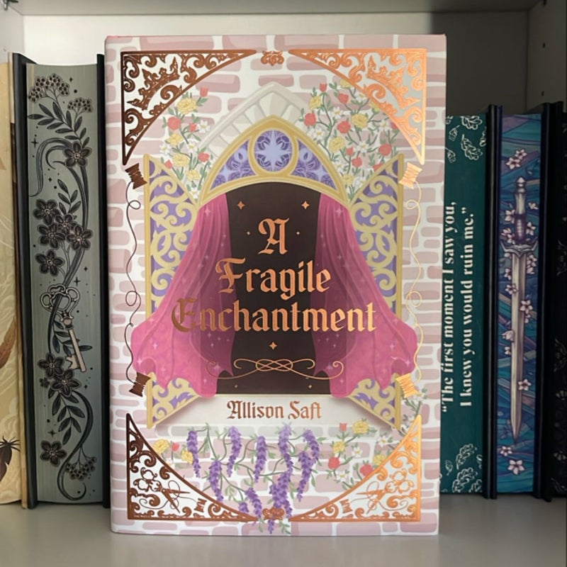 A Fragile Enchantment (Owlcrate)