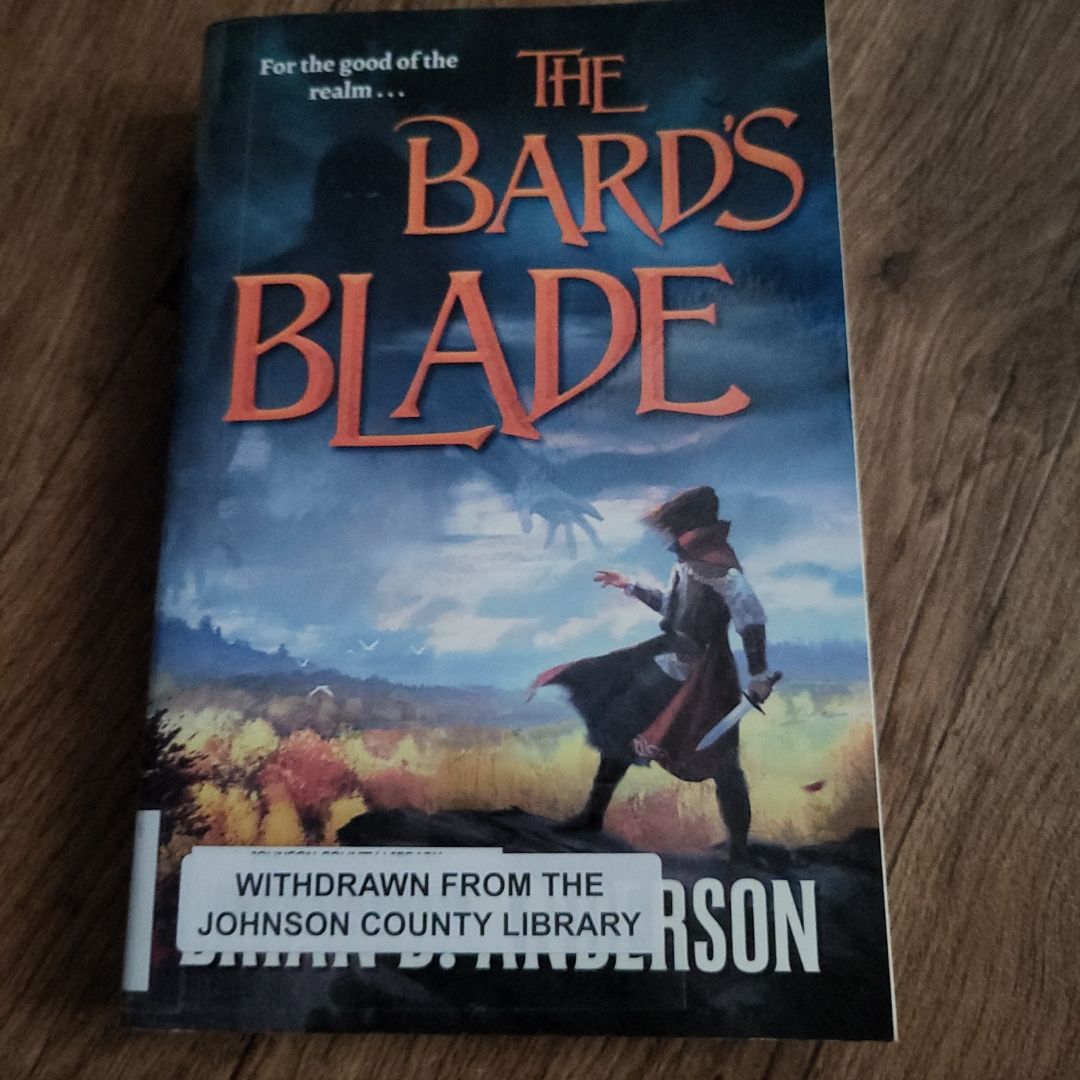 The Bard's Blade