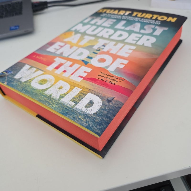 The Last Murder at the End of the World