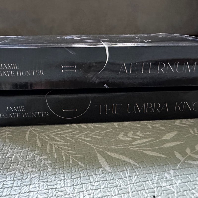The Umbra Kind Duology