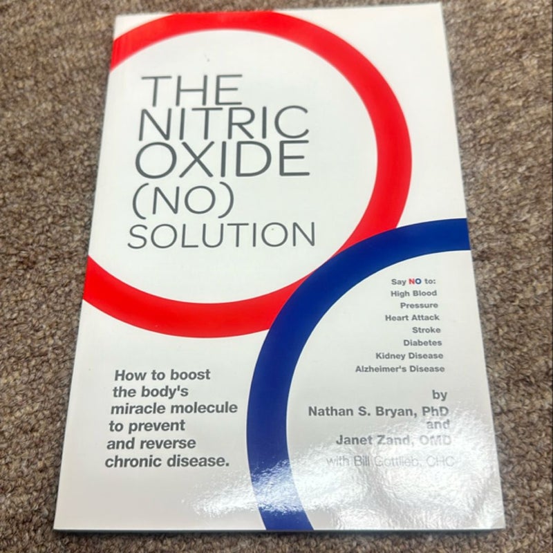 The Nitric Oxide Solution