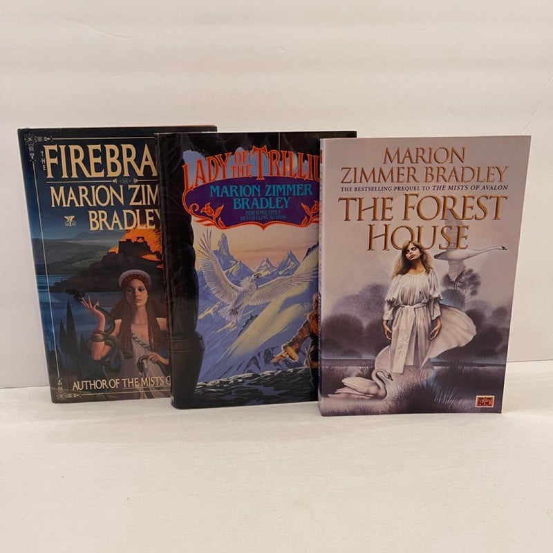 Marion Zimmer Bradley Bundle
