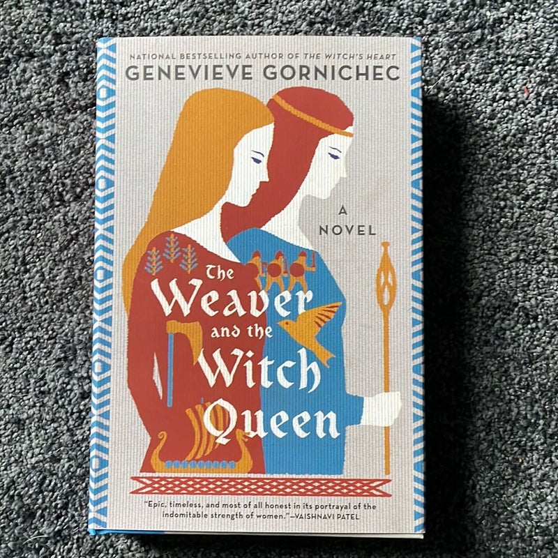 The Weaver and the Witch Queen