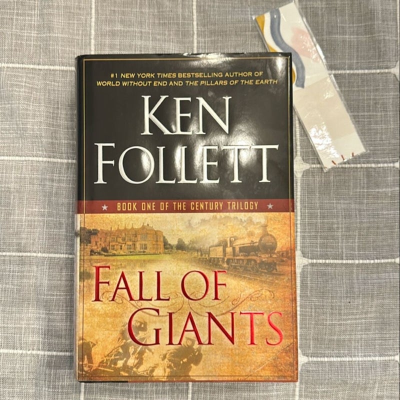 Fall of Giants