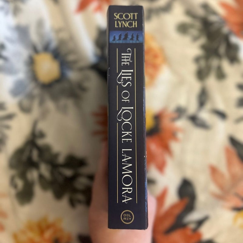 The Lies of Locke Lamora