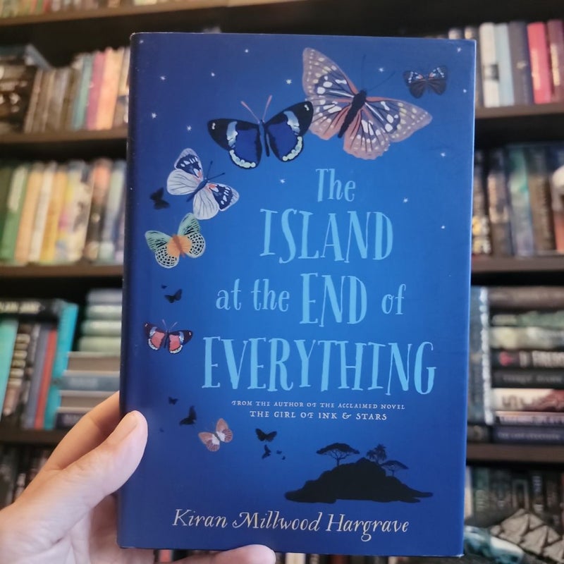 The Island at the End of Everything