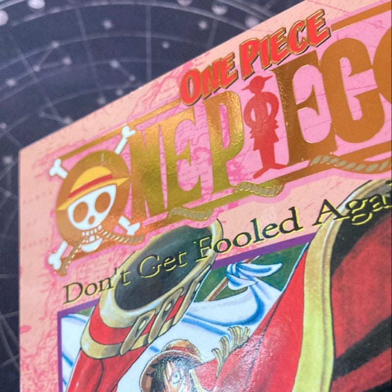 One Piece, Vol. 3