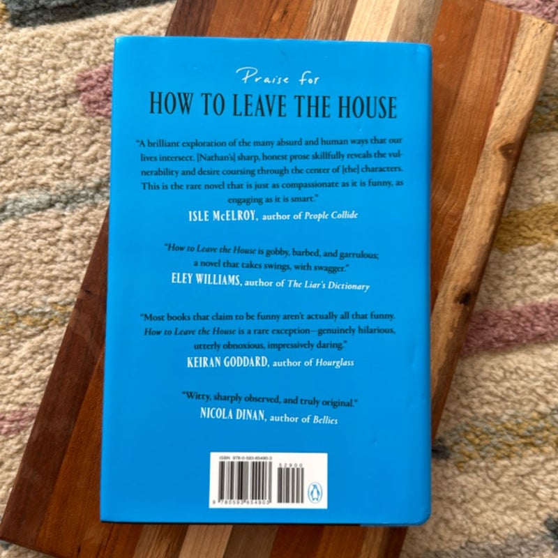 How to Leave the House
