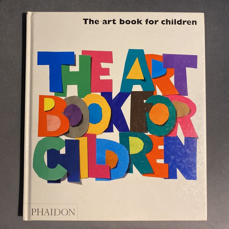 The Art Book for Children