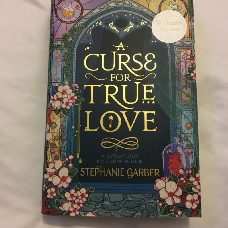 A Curse Fore True Love