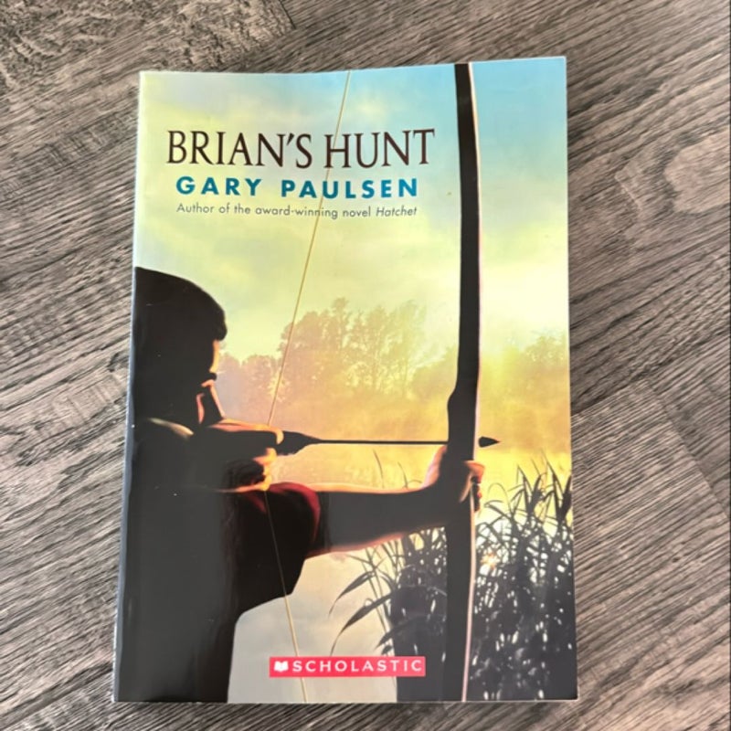 Brian’s Hunt