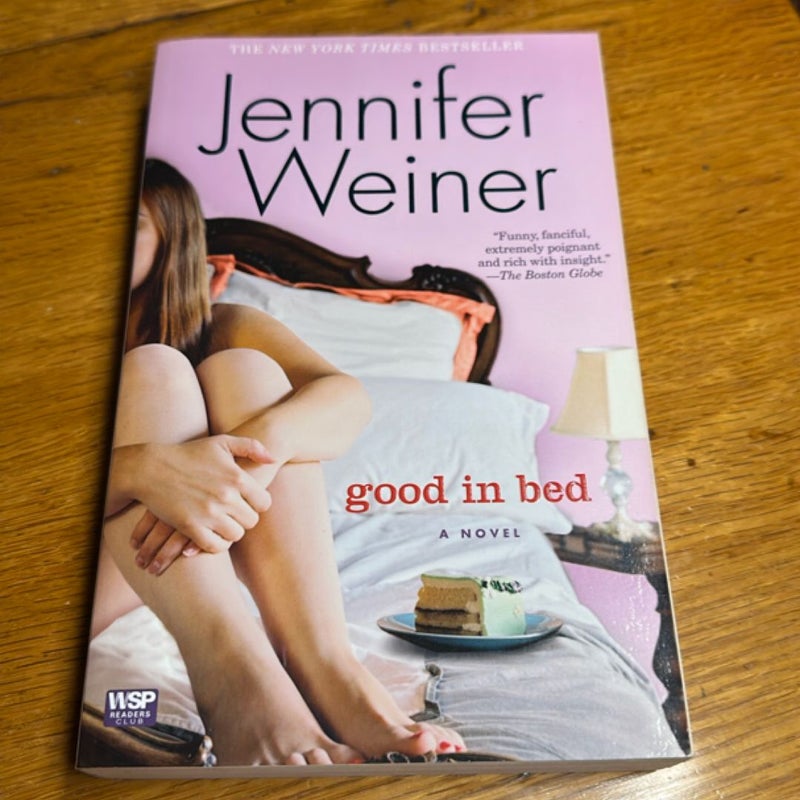Good in Bed