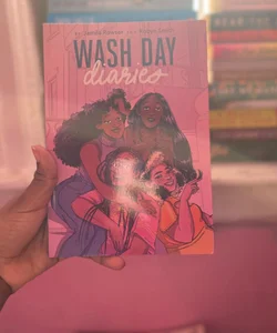 Wash Day Diaries