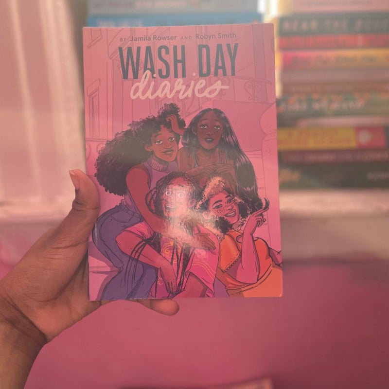 Wash Day Diaries