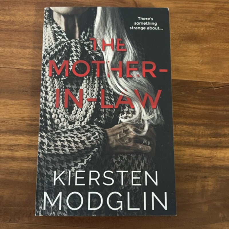 The Mother-In-Law