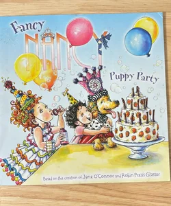 Fancy Nancy: Puppy Party