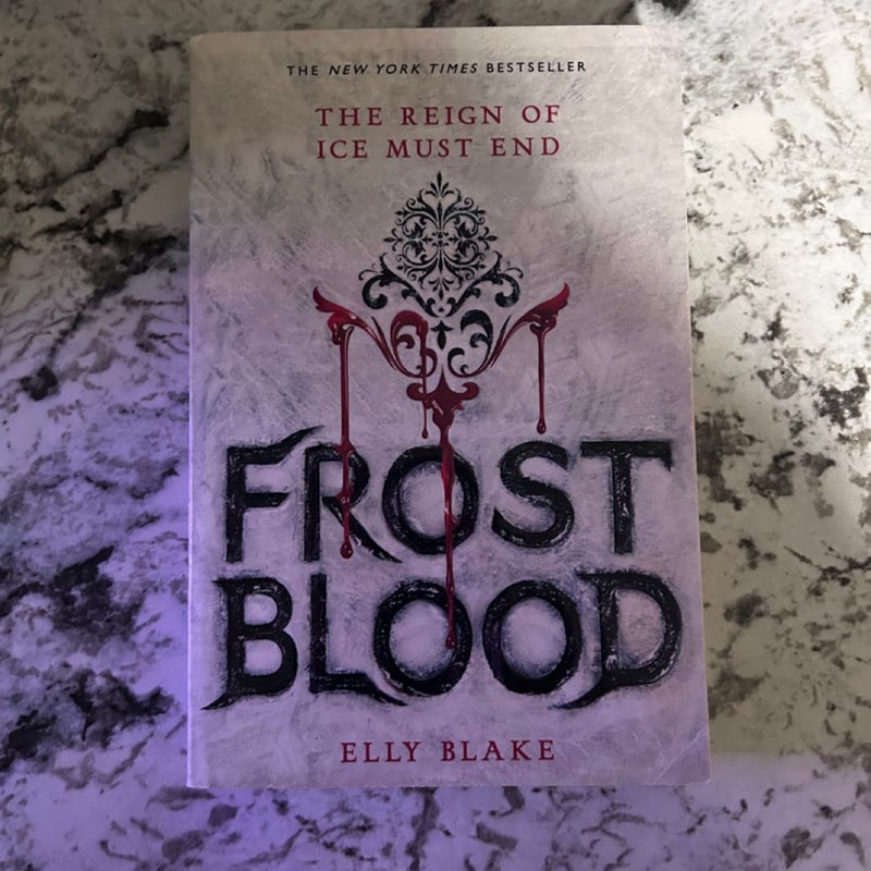 Frostblood