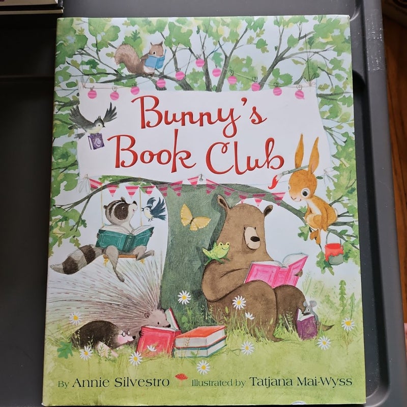 Bunny's Book Club