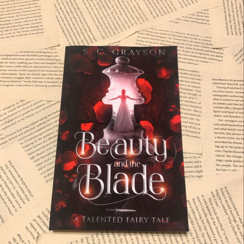 Beauty and the Blade