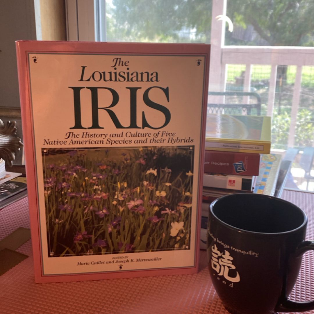 The Louisiana Iris