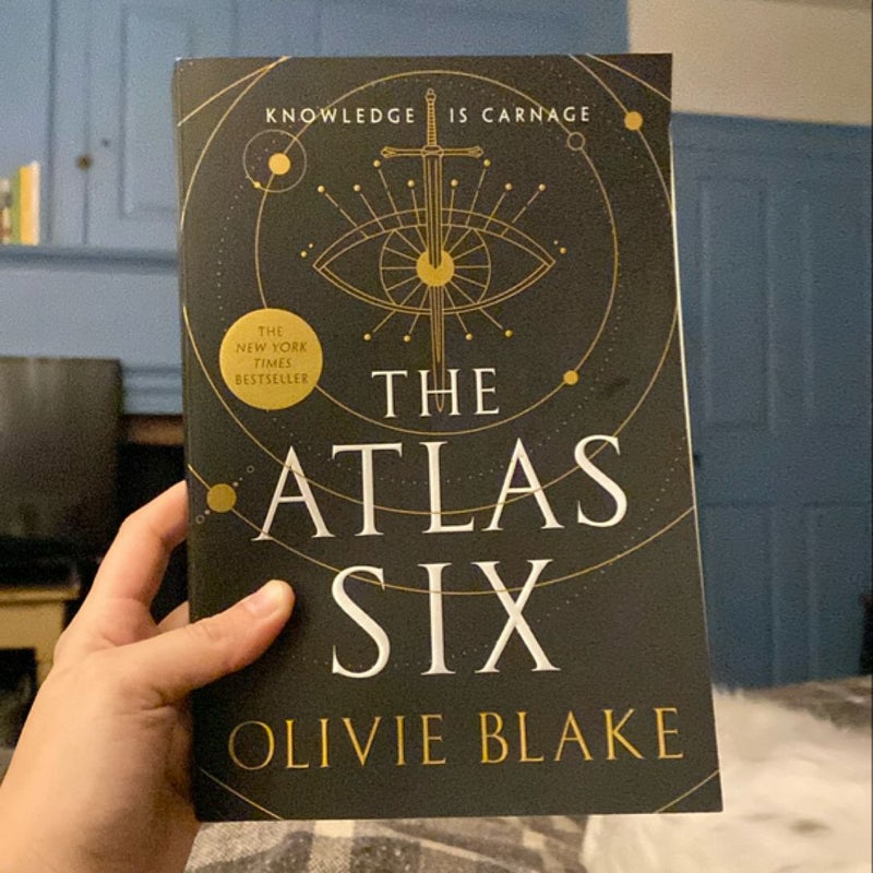 The Atlas Six