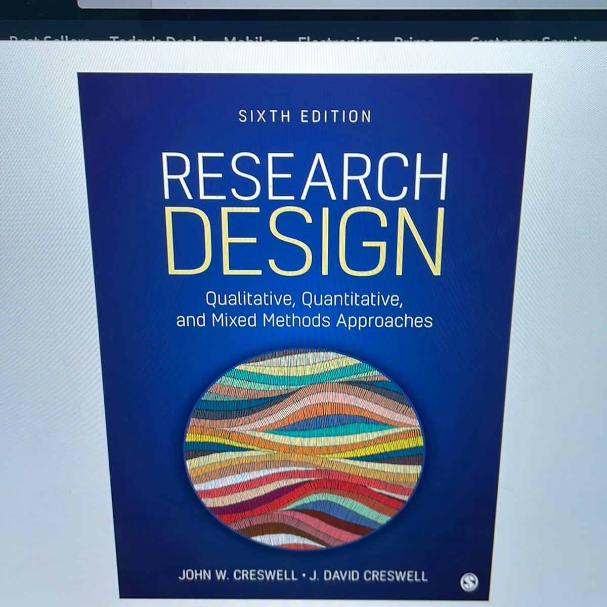 RESEARCH DESIGN BY JOHN W CRESWELL visual data 7