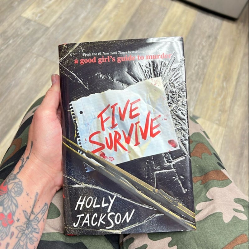 Five Survive