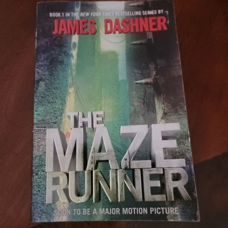 The Maze Runner (Maze Runner, Book One)