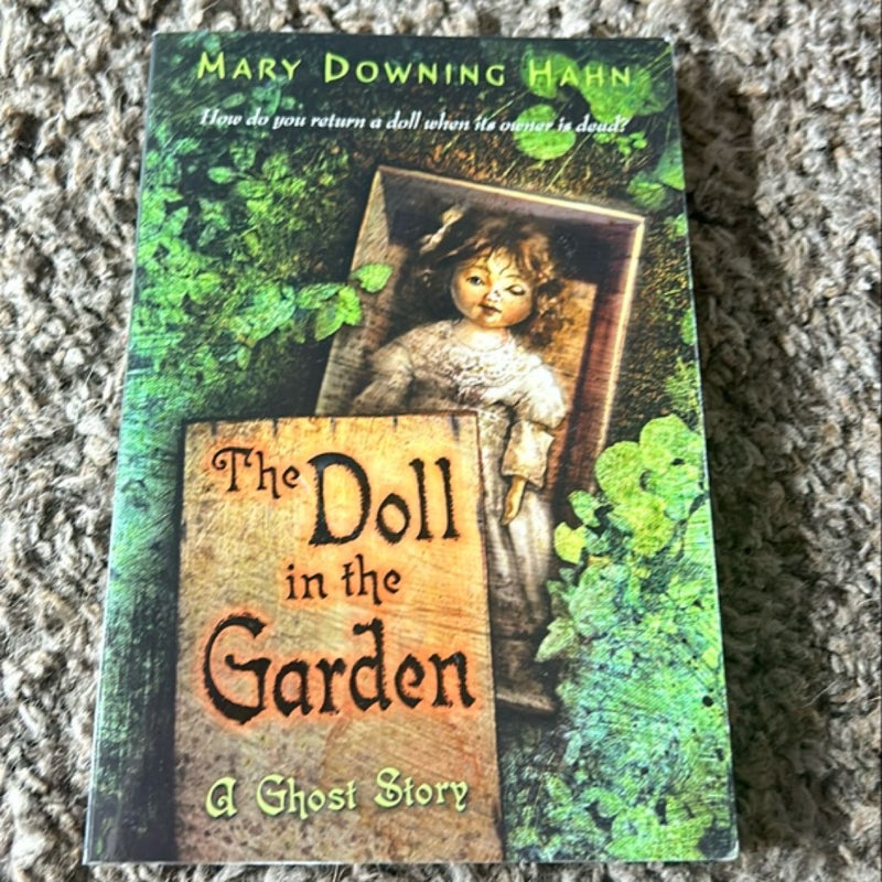 The Doll in the Garden