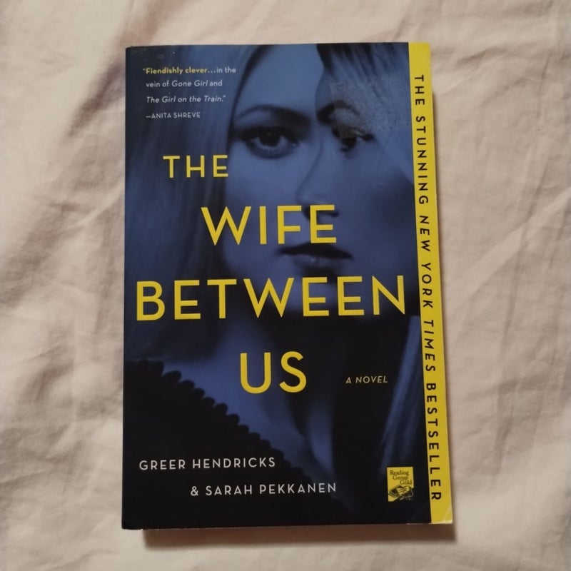 The Wife Between Us