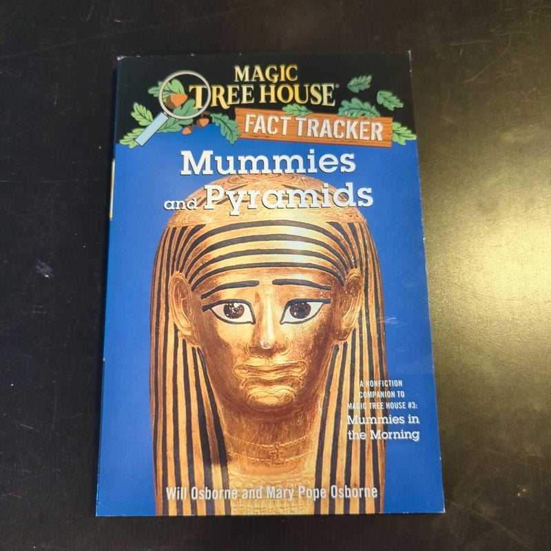 Mummies and Pyramids