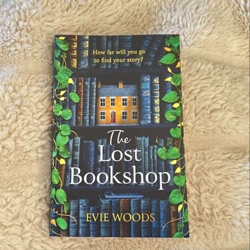 The Lost Bookshop