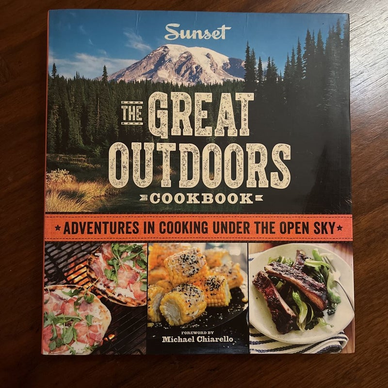 The Great Outdoors Cookbook