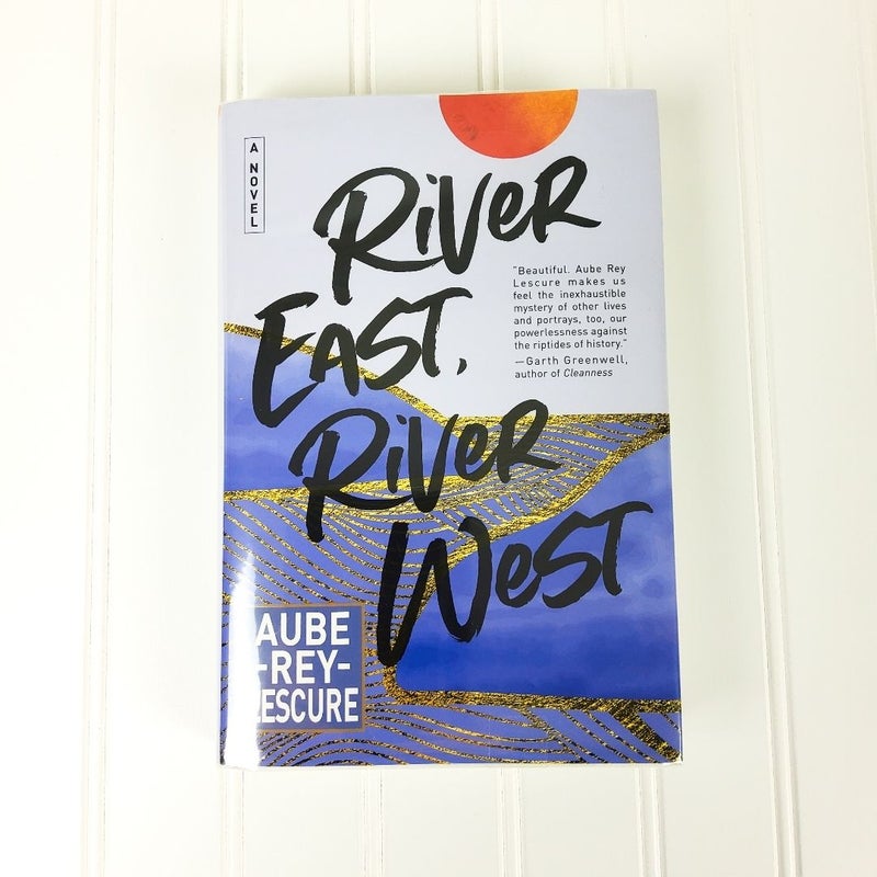 River East, River West