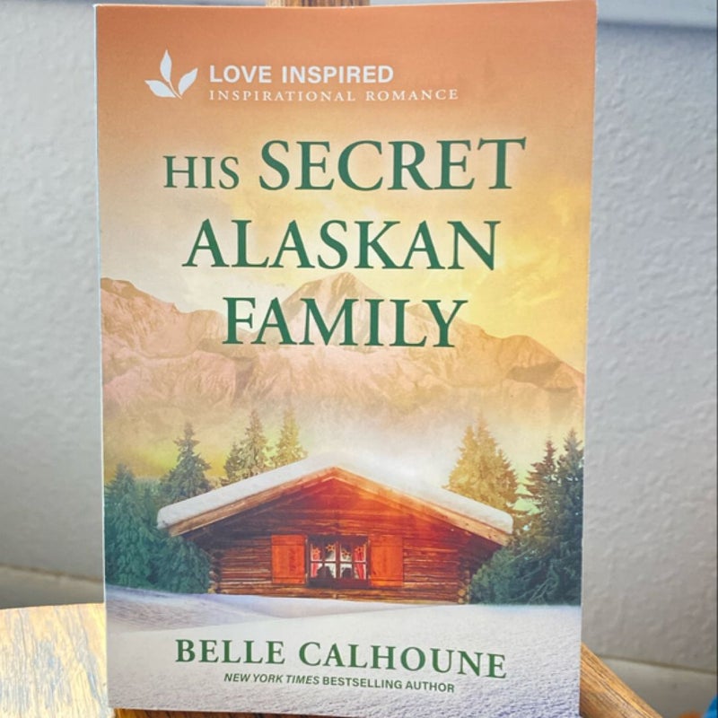 His Secret Alaskan Family