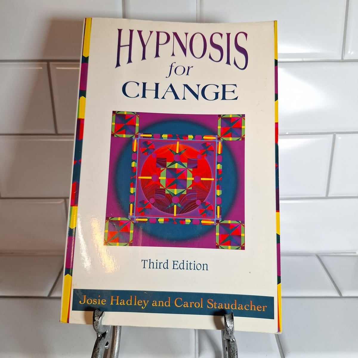 Hypnosis for Change by Josie Hadley