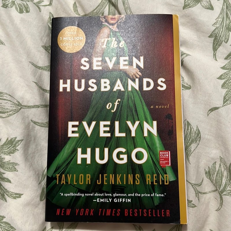 The Seven Husbands of Evelyn Hugo