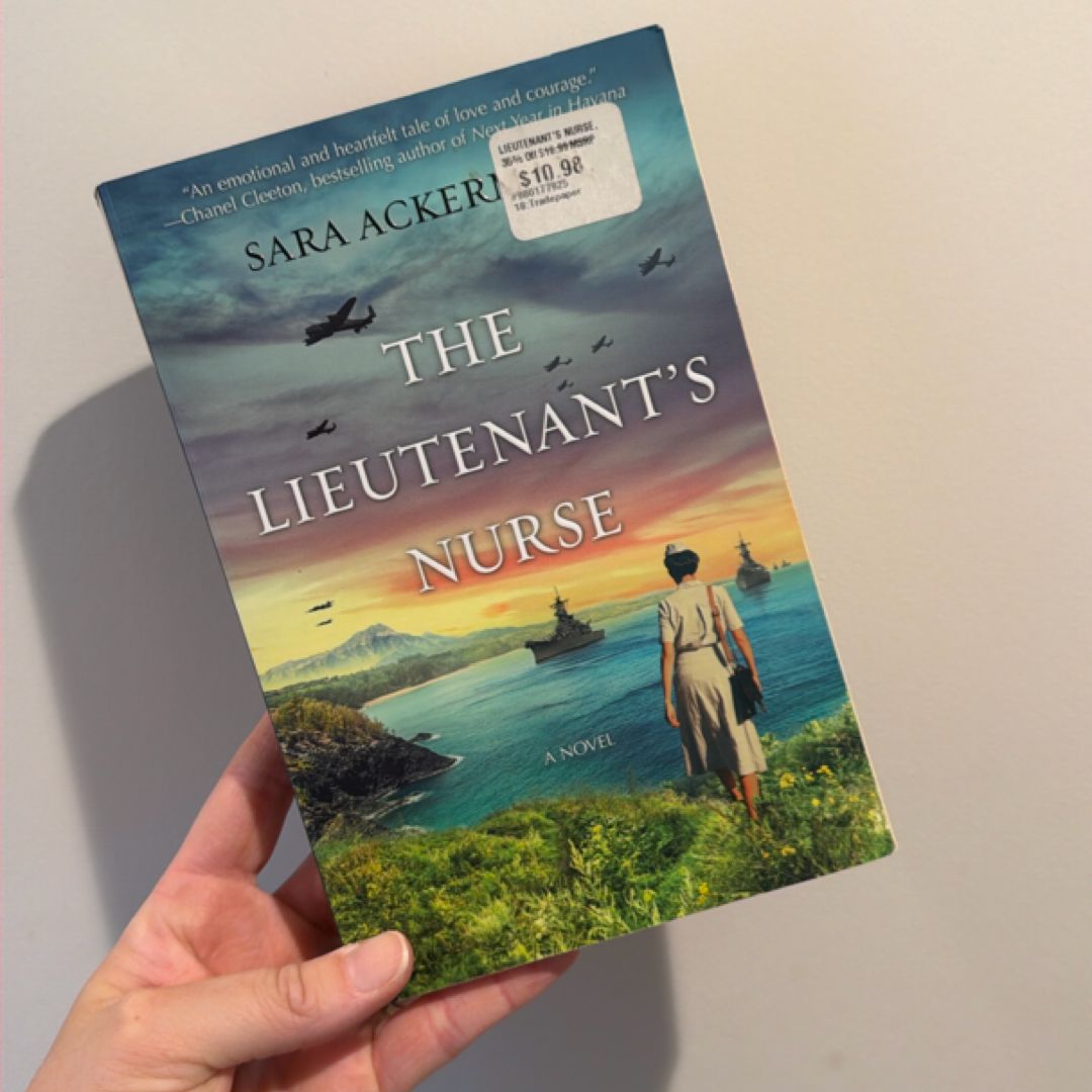 The Lieutenant's Nurse