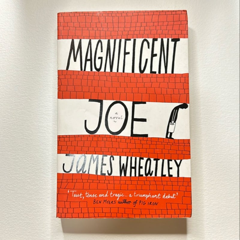 Magnificent Joe