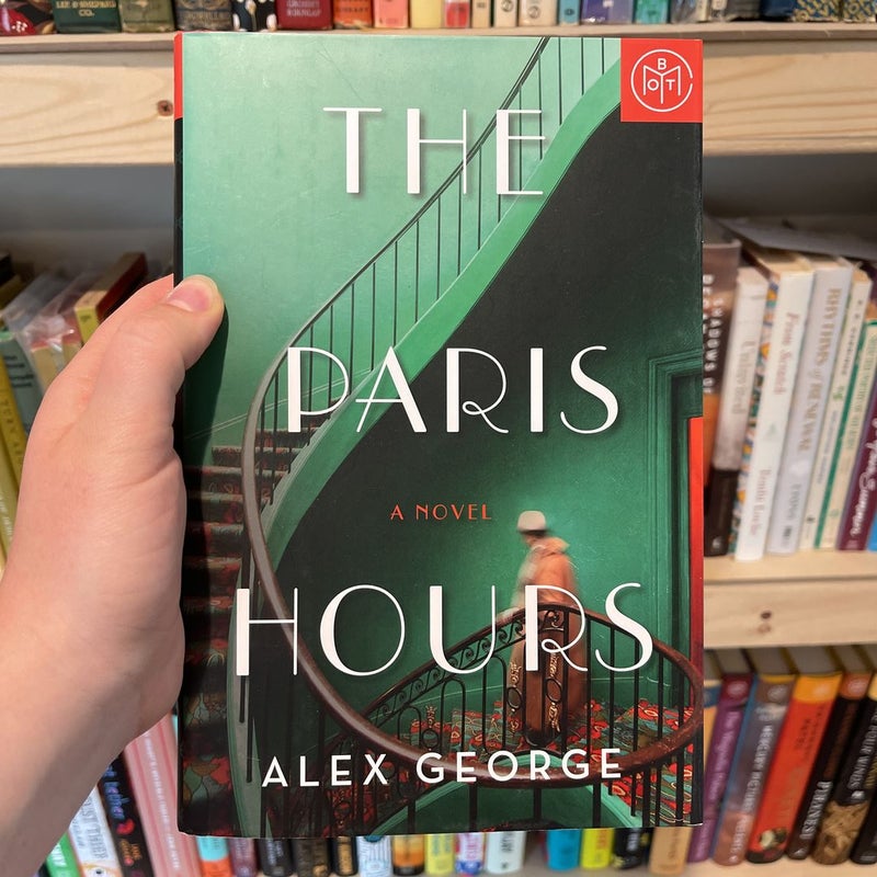 The Paris Hours