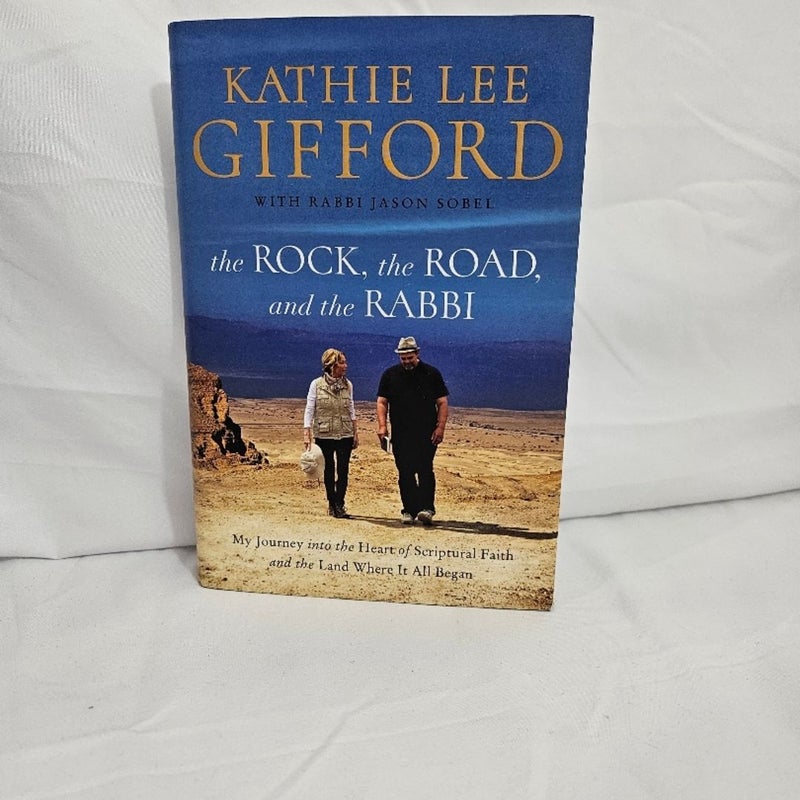 The Rock, the Road, and the Rabbi