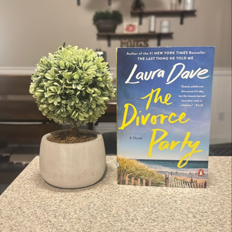 The Divorce Party