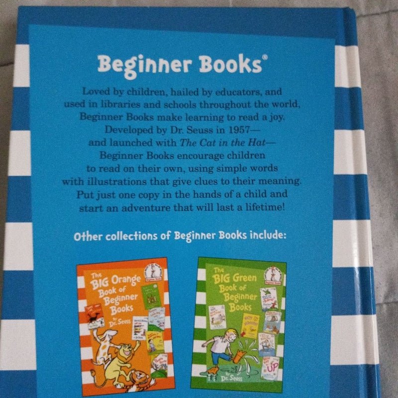 The Big Blue Book of Beginner Books