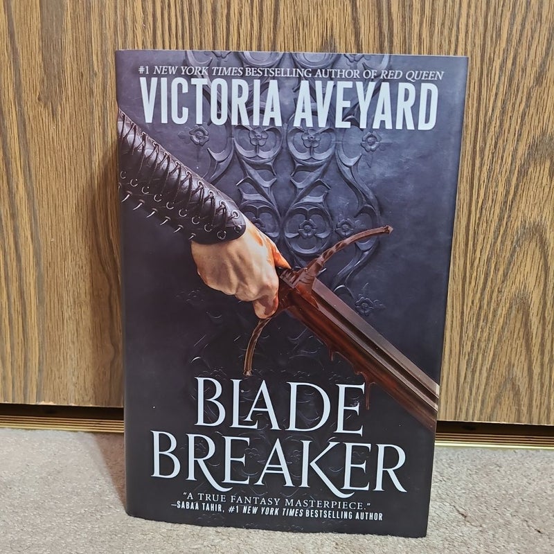 Blade Breaker