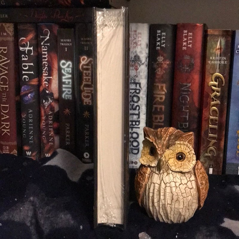 Nightbane SIGNED (Collector’s Edition)