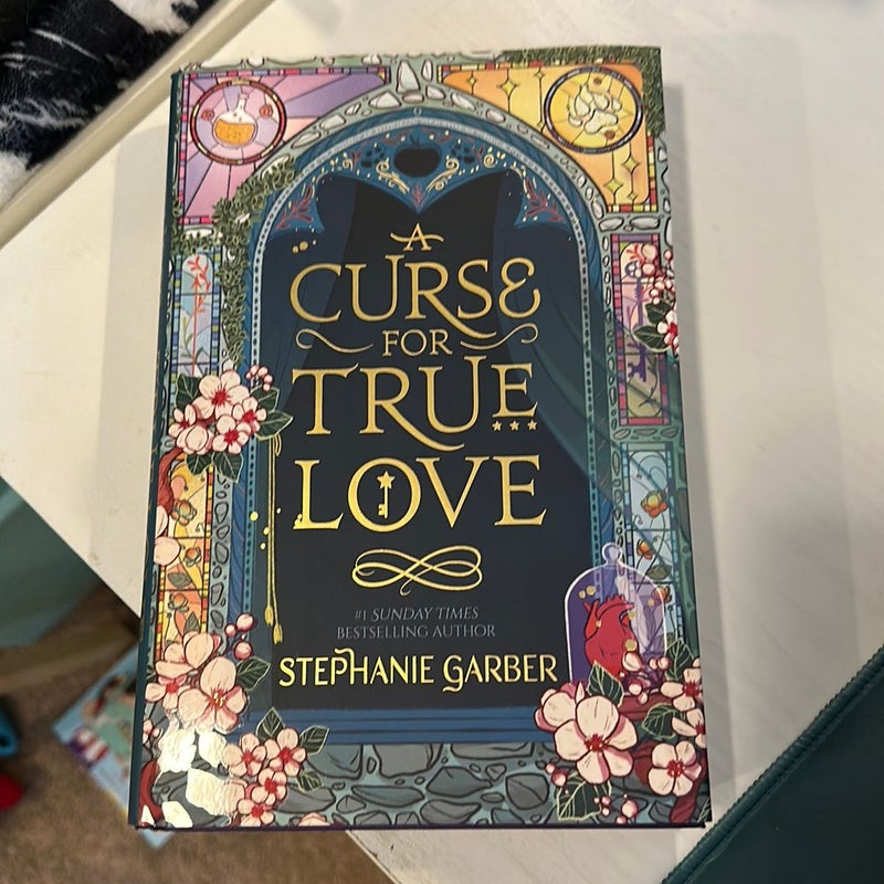 A Curse for True Love(apple)